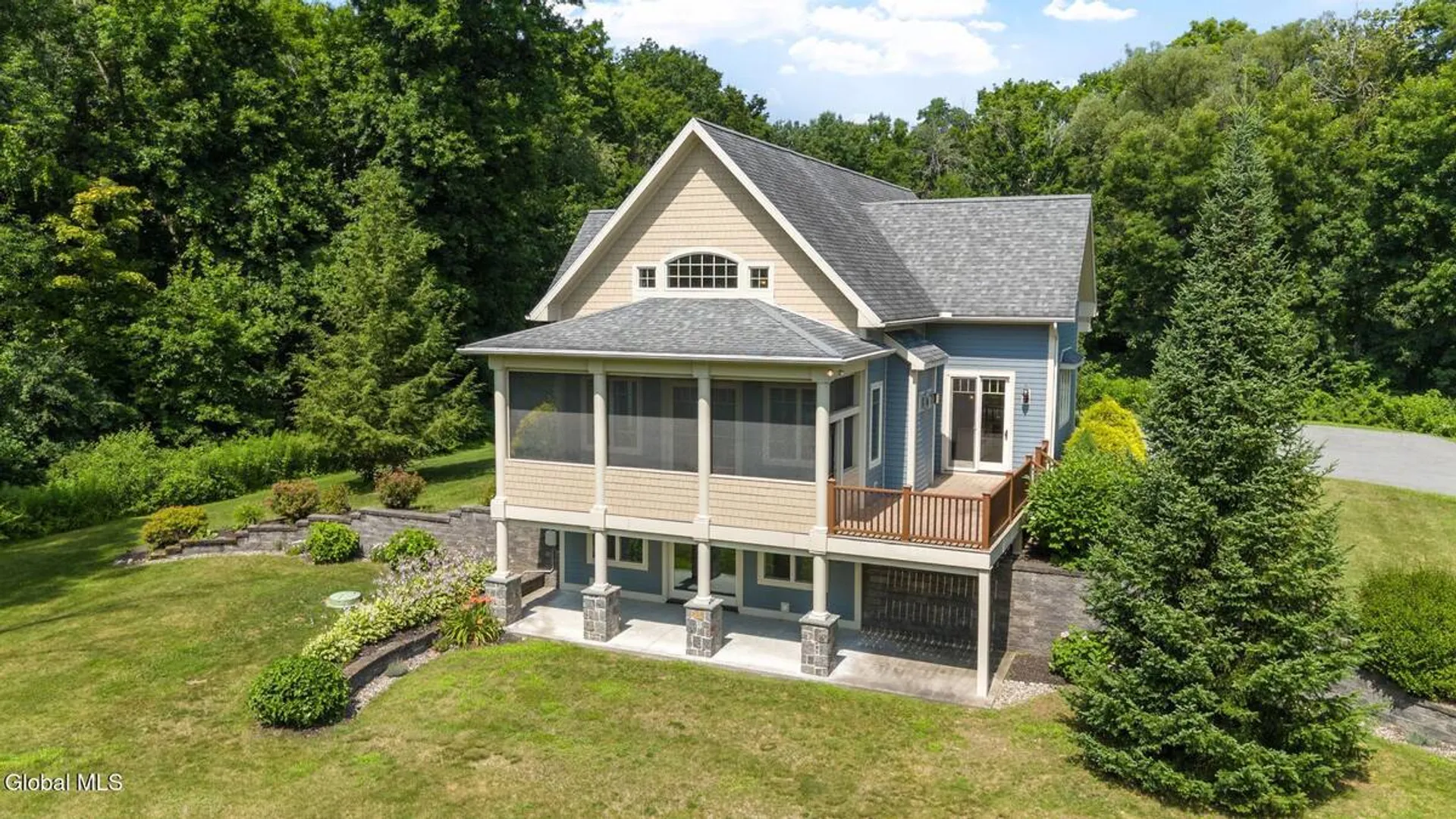 Property at 12 Lakeshore Avenue, Ballston, NY 12019 3