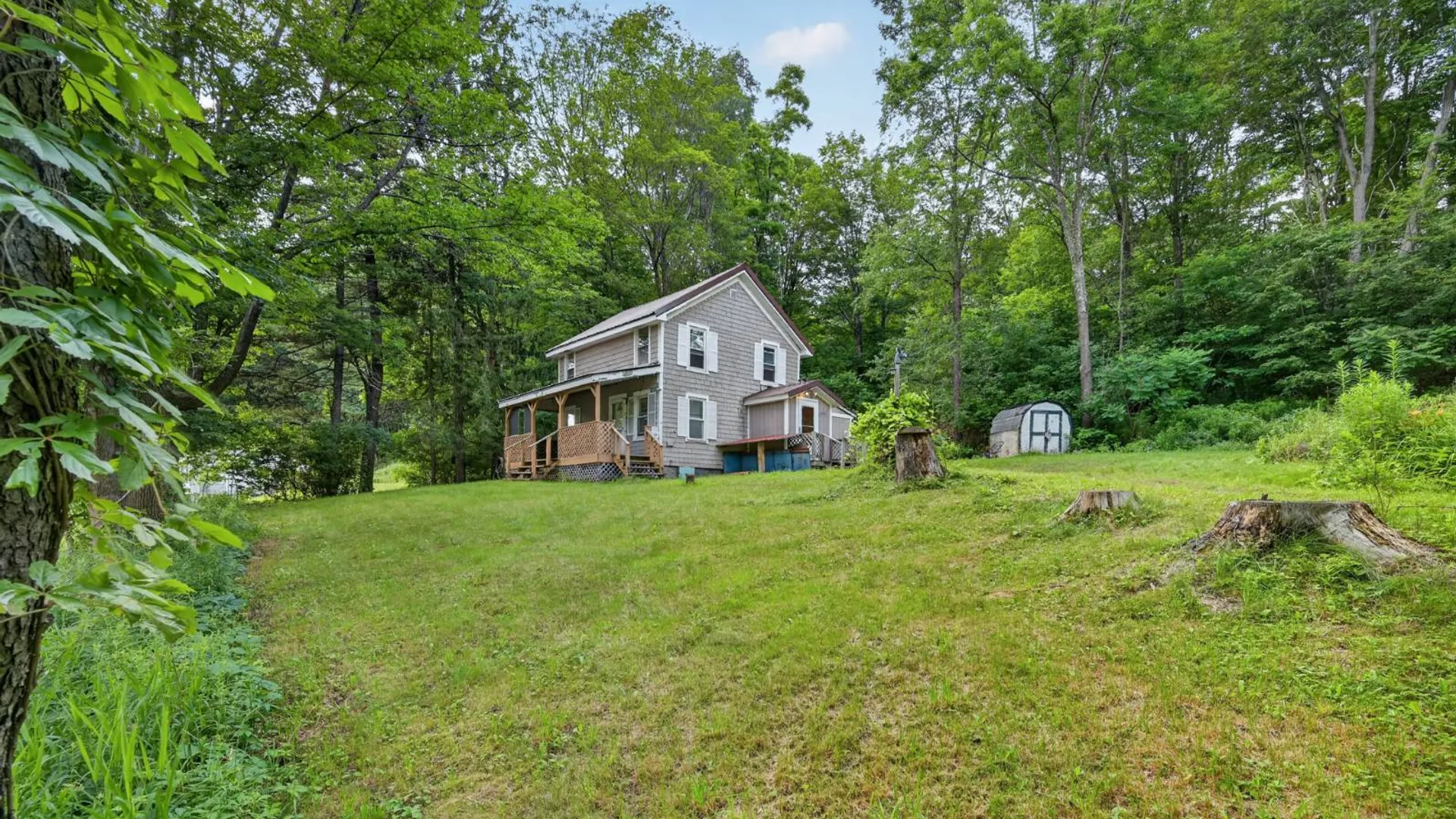 Property at 59821 State Hwy 30, Roxbury, NY 12474 47