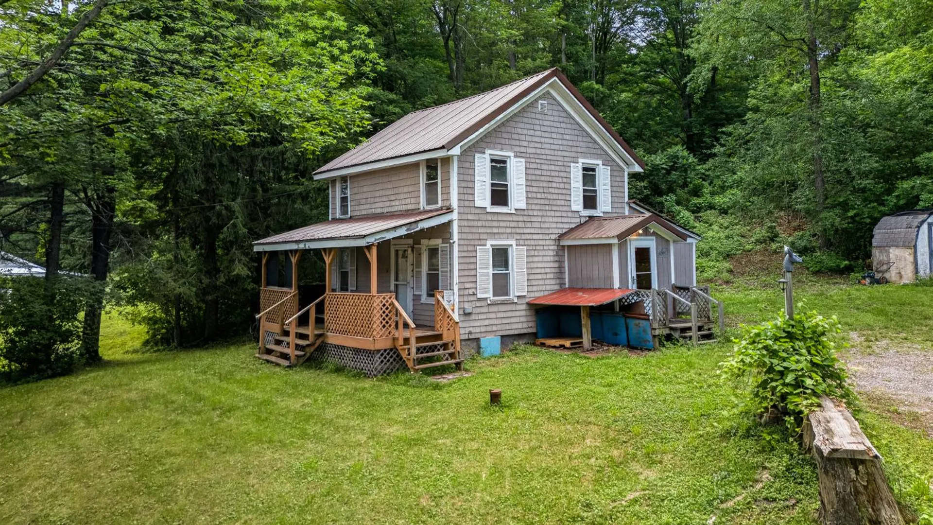 Property at 59821 State Hwy 30, Roxbury, NY 12474 48