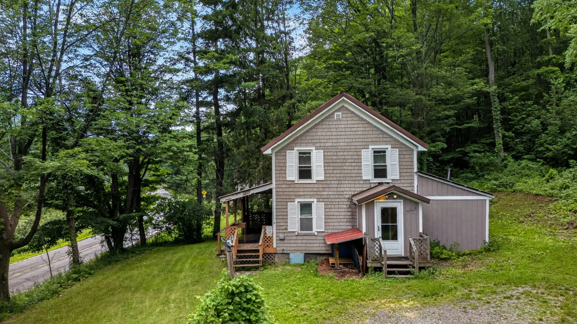 Property at 59821 State Hwy 30, Roxbury, NY 12474 49