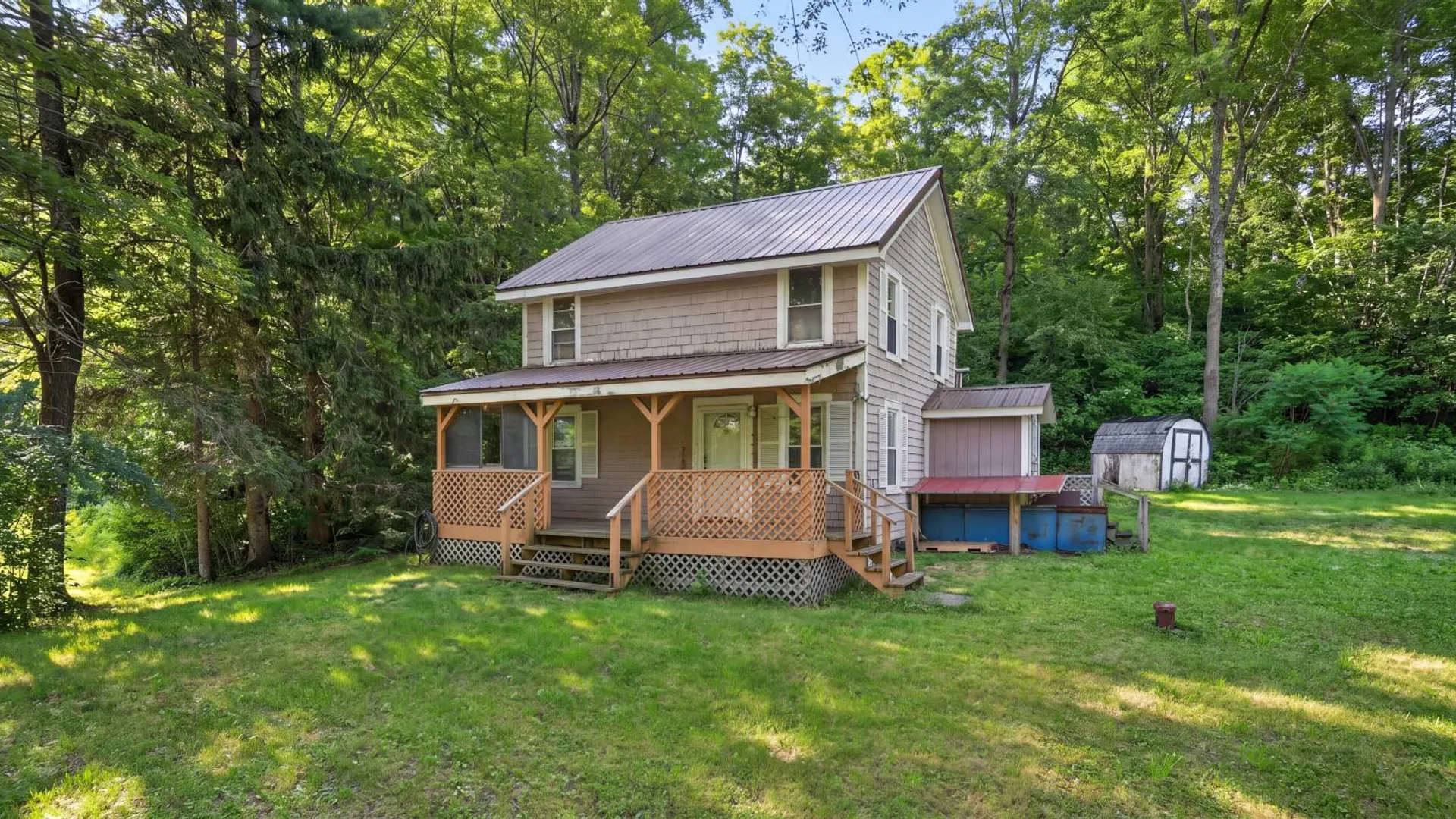 Property at 59821 State Hwy 30, Roxbury, NY 12474 4