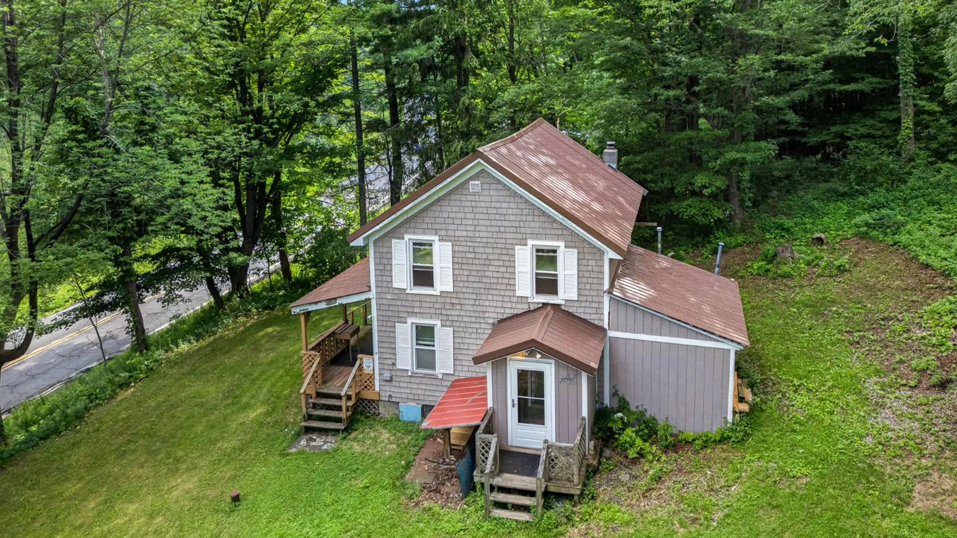 Property at 59821 State Hwy 30, Roxbury, NY 12474 5