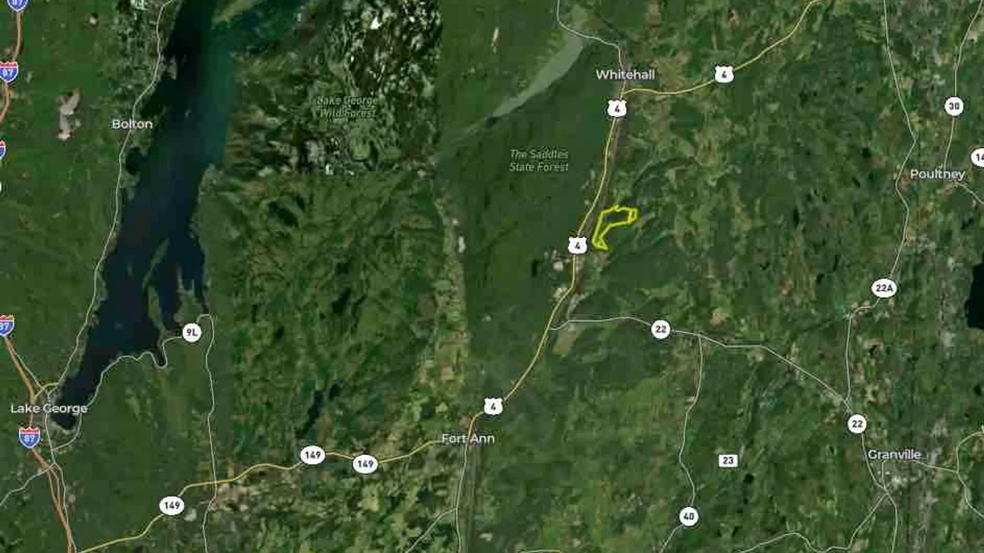 Property at 256 Ryder Rd, Whitehall, NY 12887 99