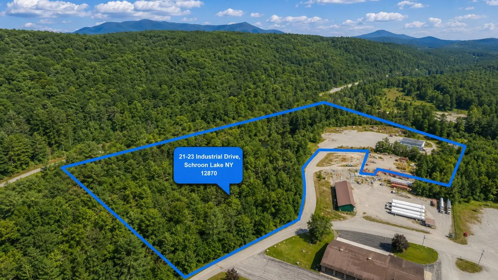 Property at 21-23 Industrial Drive, Schroon Lake, NY 12870 6