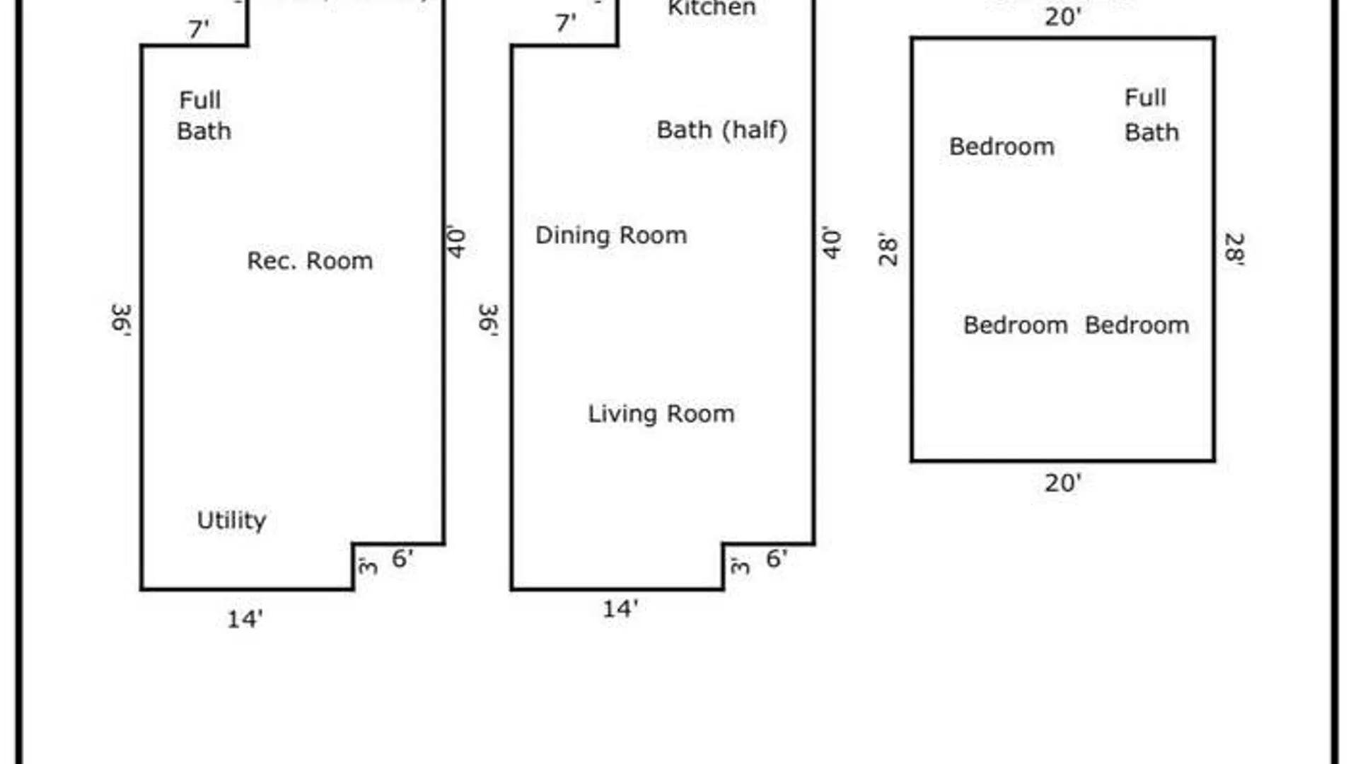 Property at 137-11 234th Street, Rosedale, NY 11422 3