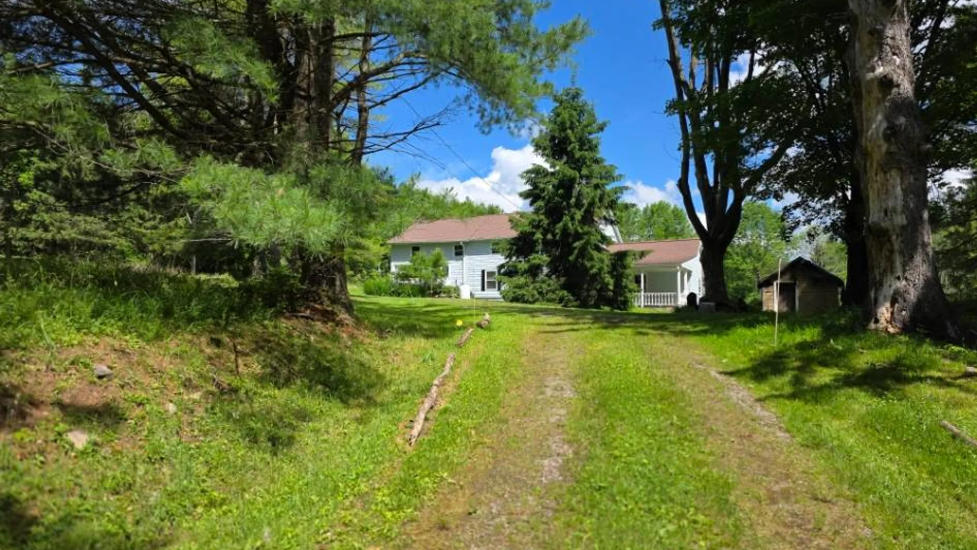 Property at 419 Halbert Hill Rd, Gilbertsville, NY 13776 35