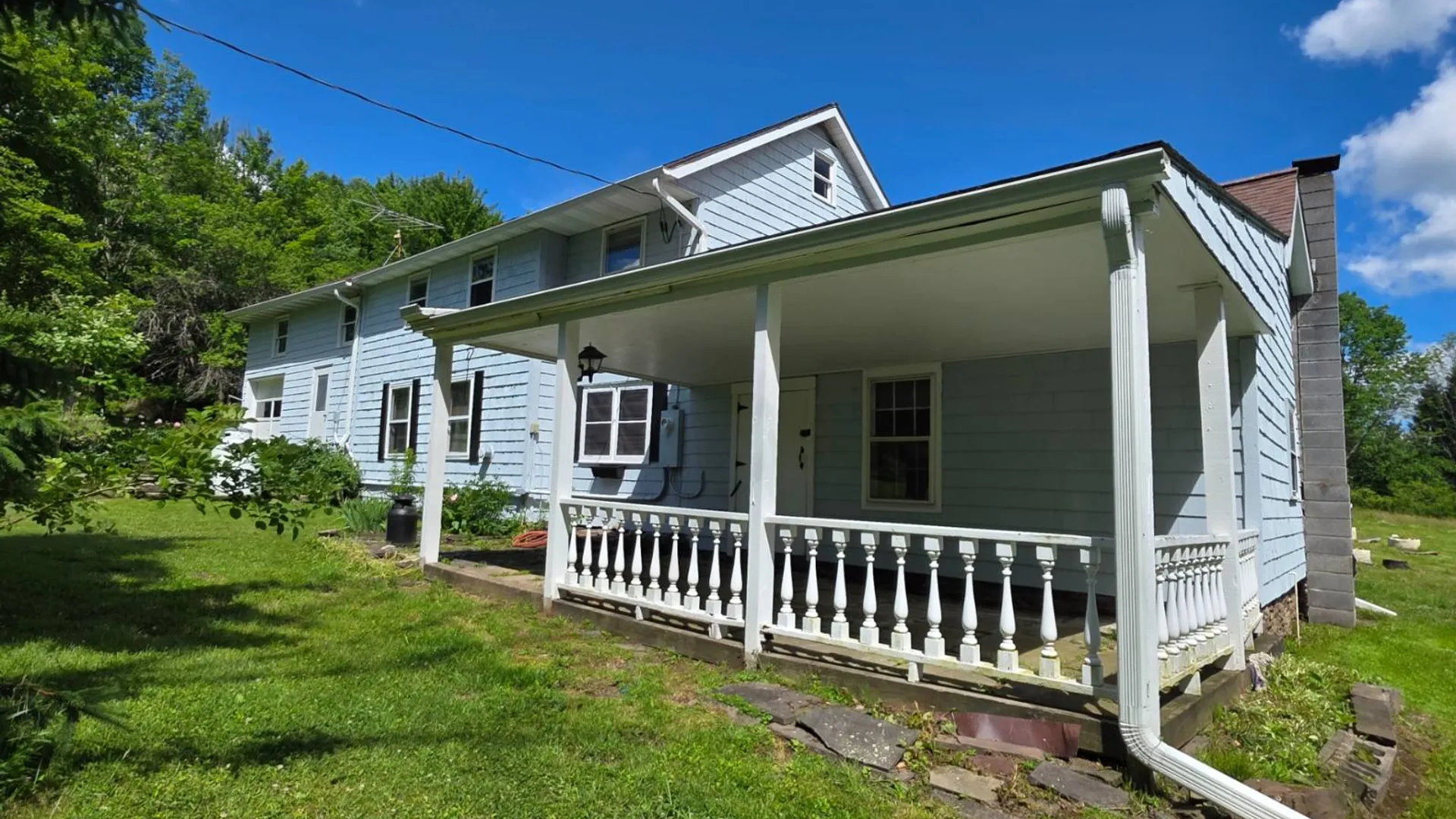 Property at 419 Halbert Hill Rd, Gilbertsville, NY 13776 3