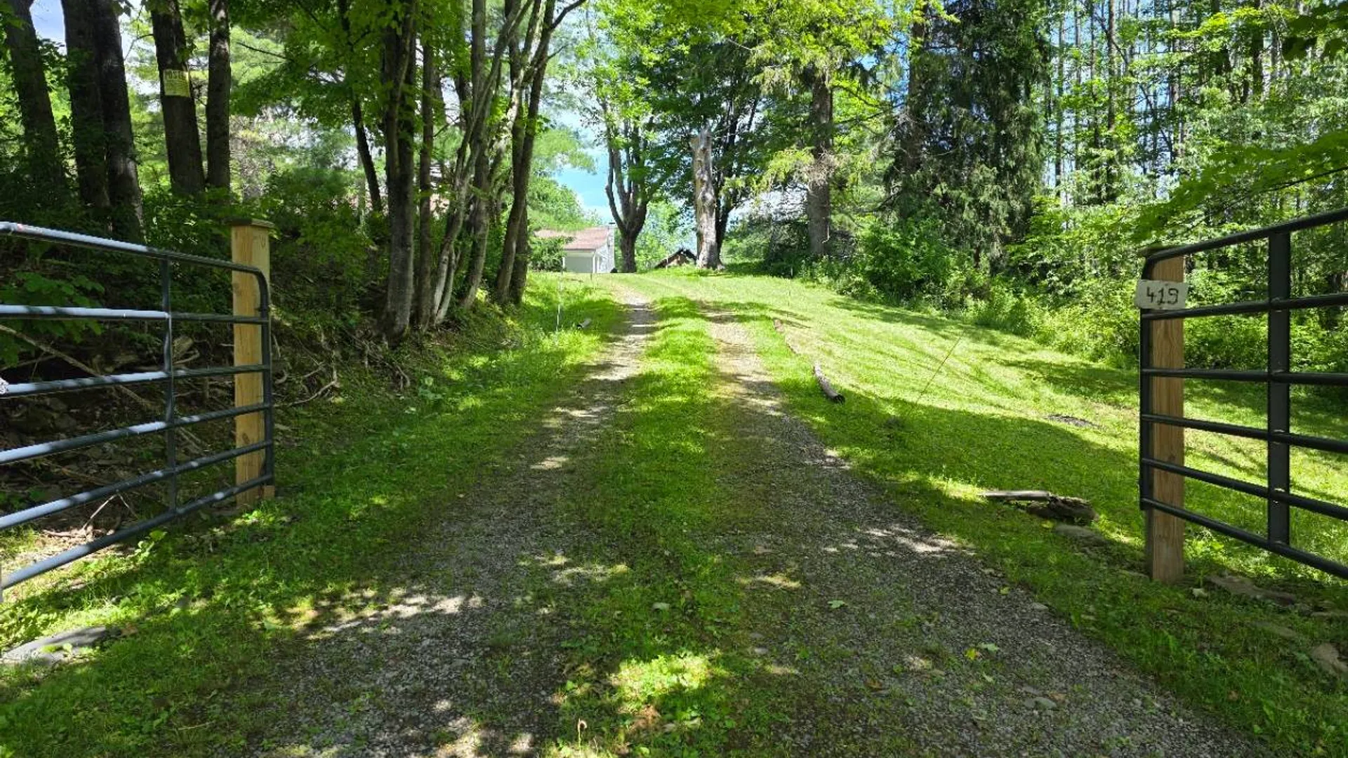 Property at 419 Halbert Hill Rd, Gilbertsville, NY 13776 36