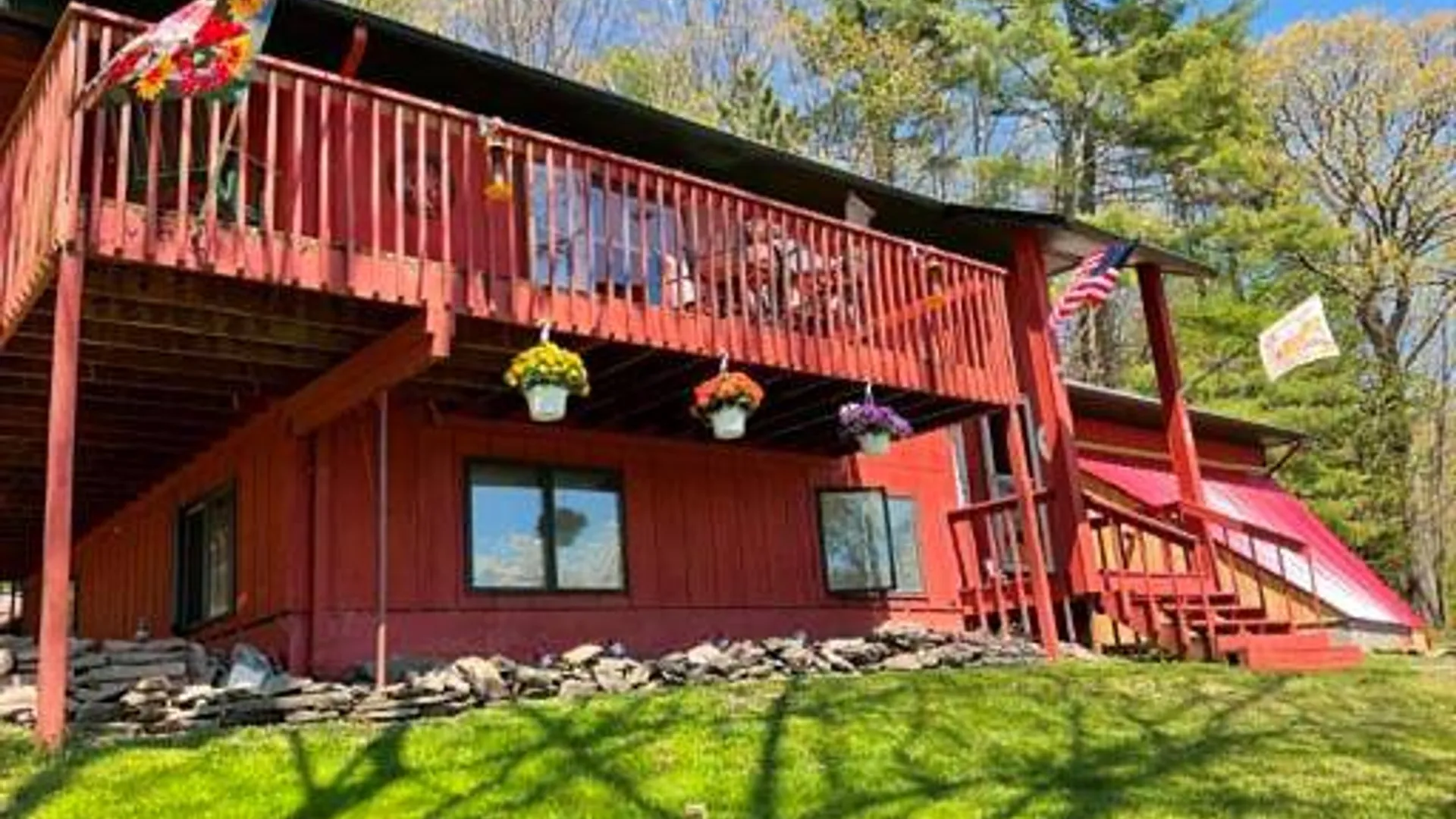 Property at 57 County Road 132, Hankins, NY 12741 2