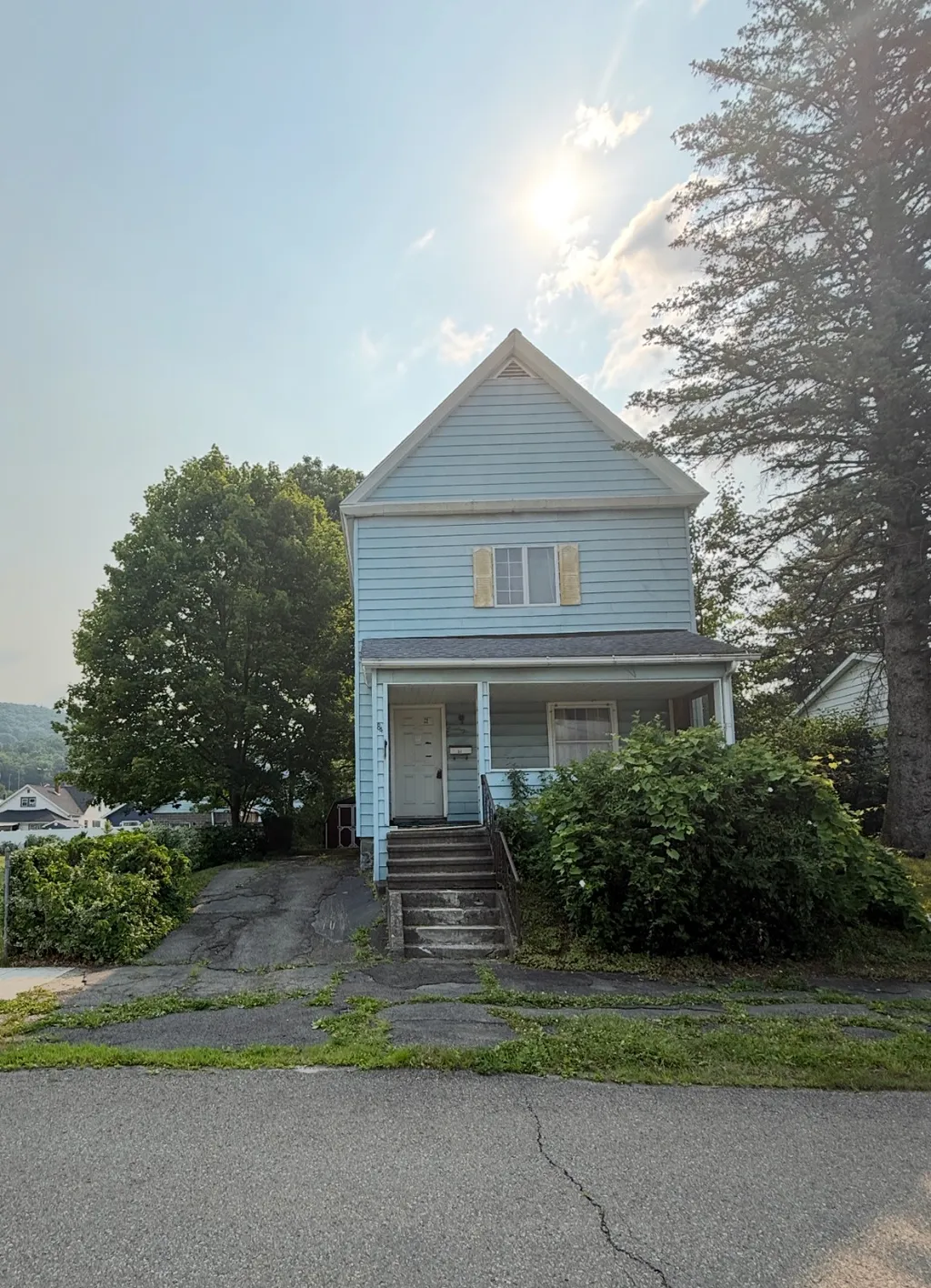 Property at 84 Louisa St, Binghamton, NY 13904