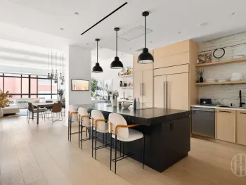 Property at 111 Barrow Street, New York, NY 10014