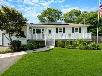 Property at 51 Hampton Avenue, Mastic, NY 11950