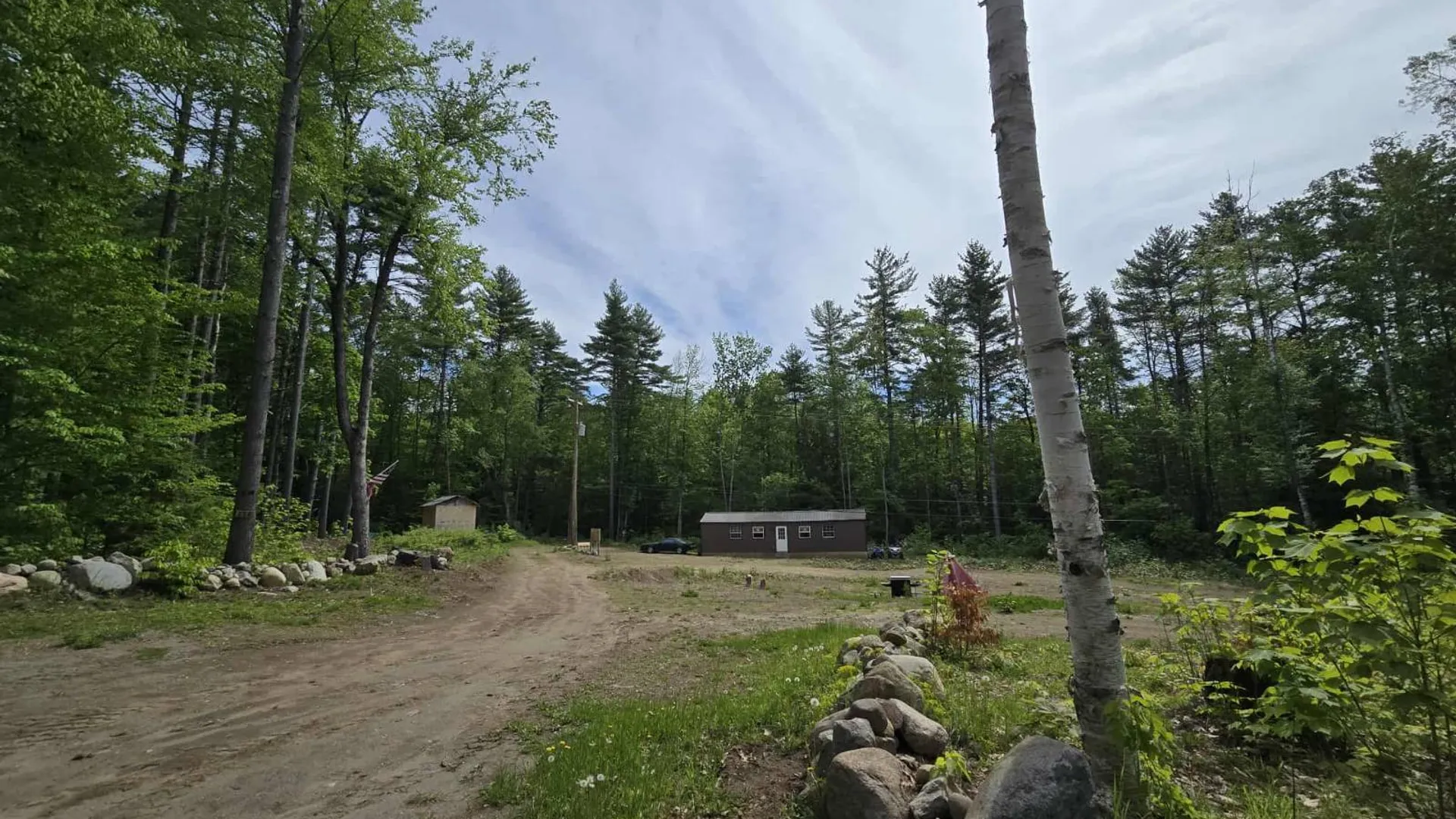 Property at 888 Landon Hill Rd, Pottersville, NY 12860 3
