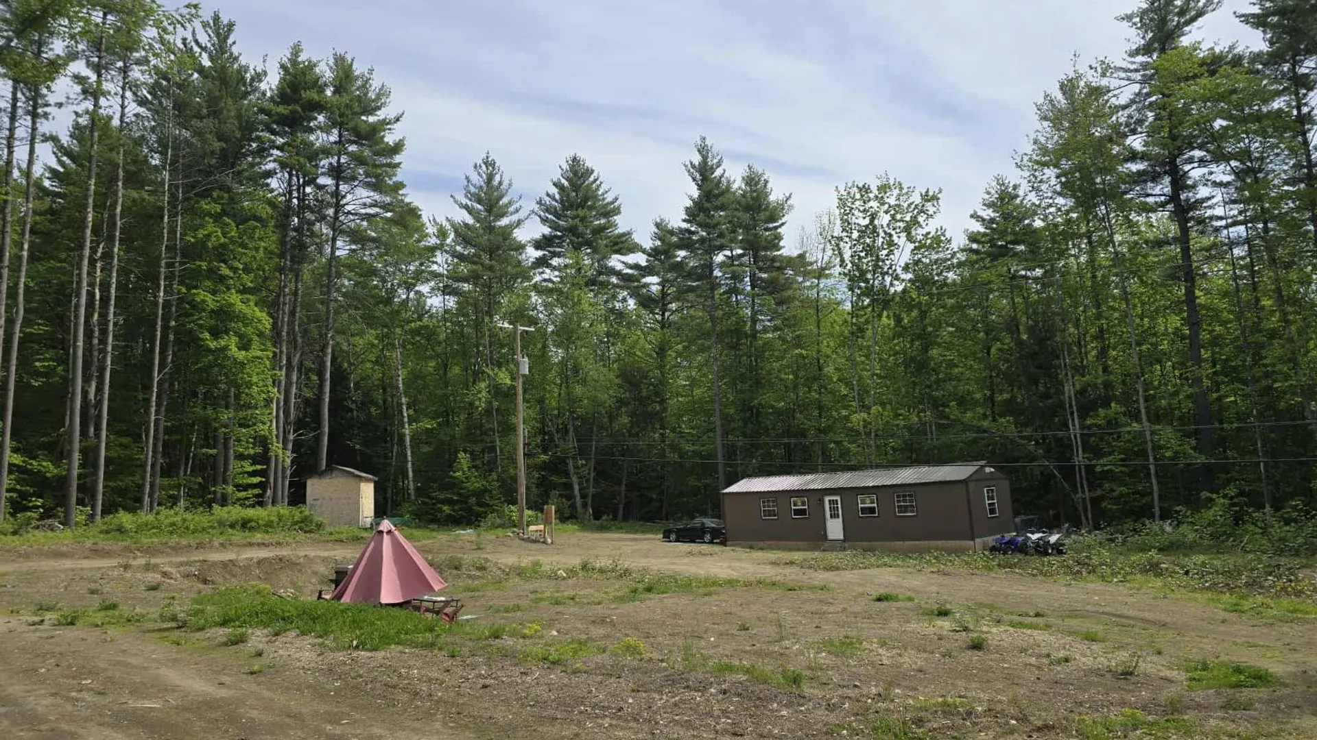 Property at 888 Landon Hill Rd, Pottersville, NY 12860 9