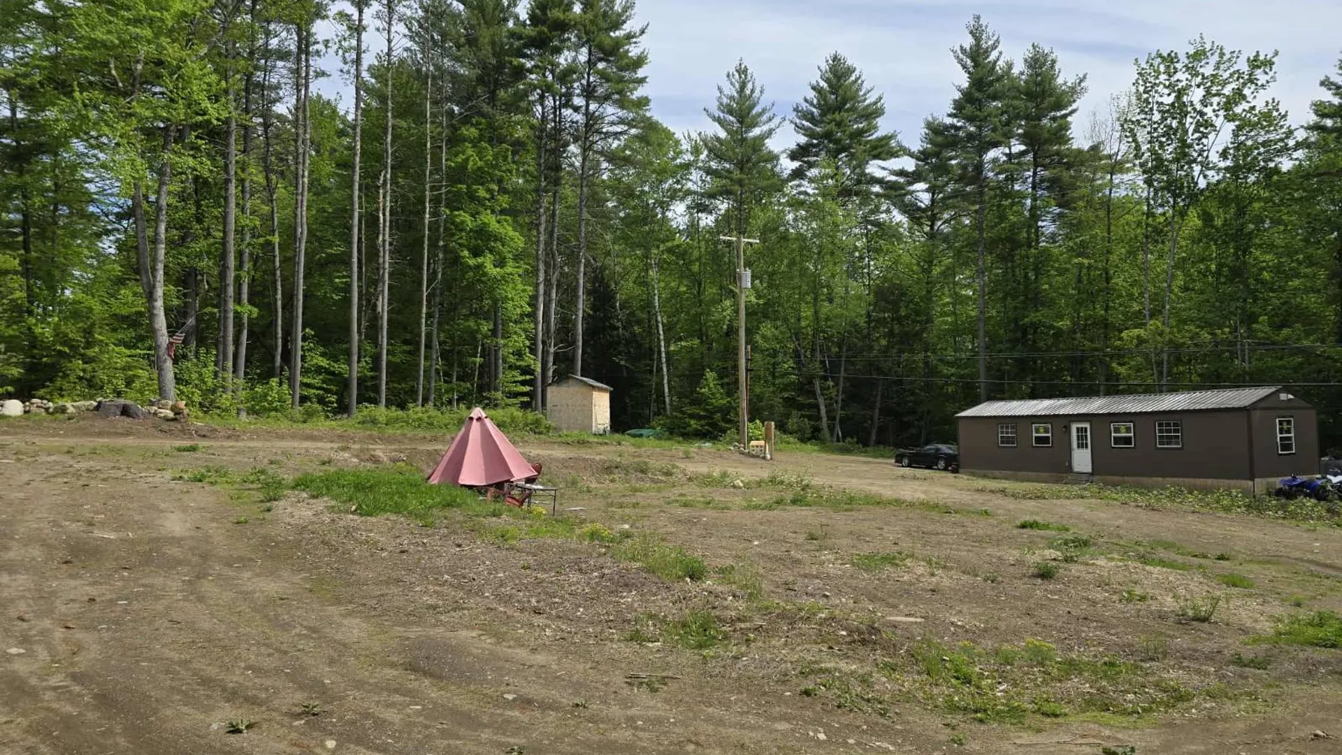 Property at 888 Landon Hill Rd, Pottersville, NY 12860 13