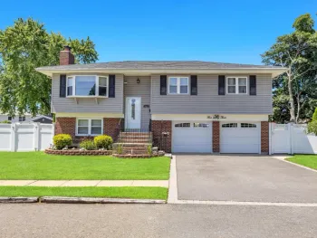 Property at 563 South 13th Street, Lindenhurst, NY 11757