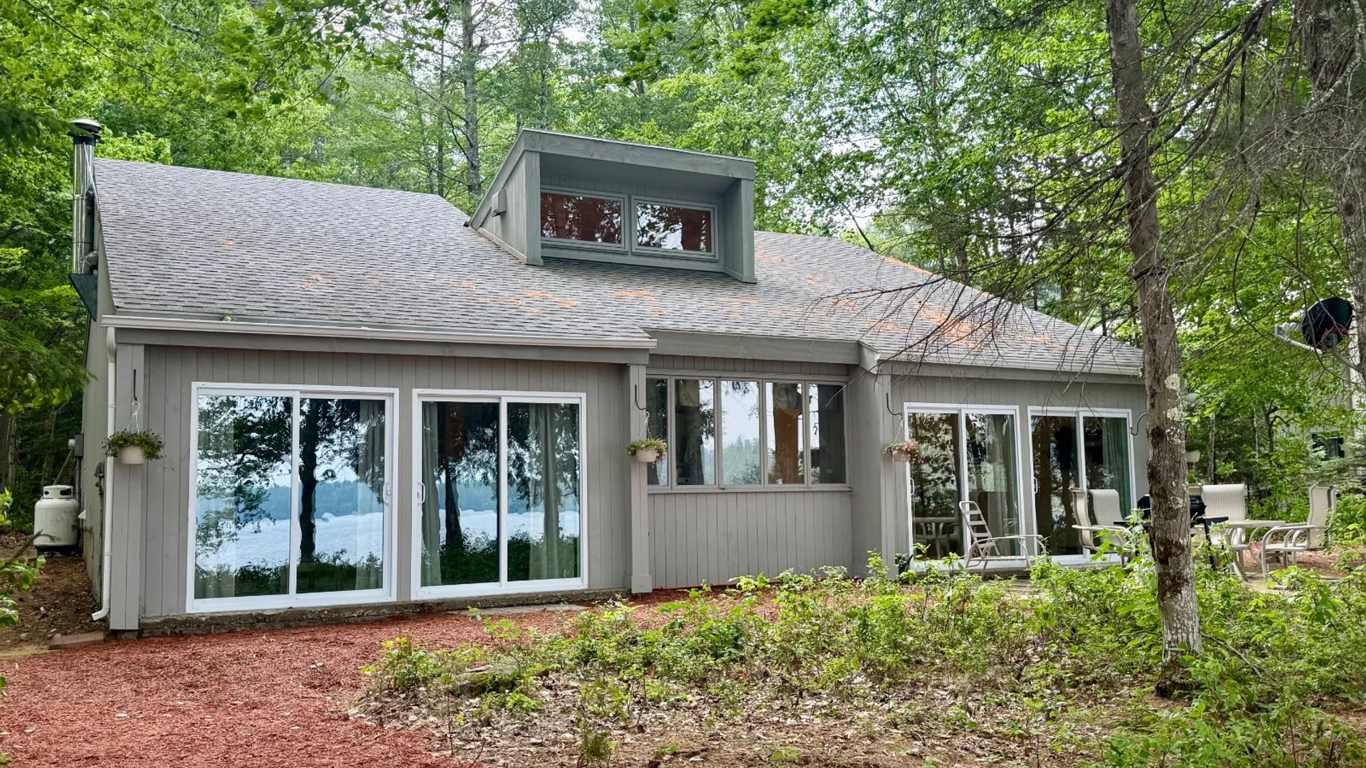Property at 107 Lakeside Lane, Lake Pleasant, NY 12108 2