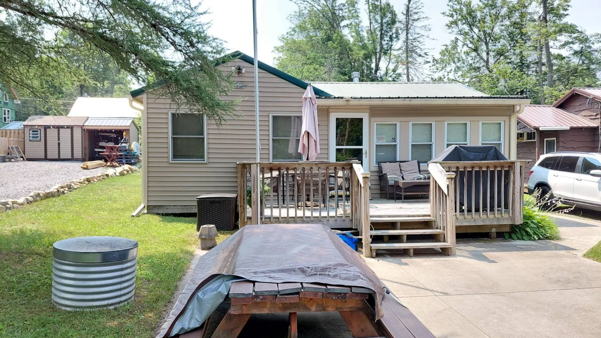 Property at 121 FOURTH AVE, Caroga Lake, NY 12032 11