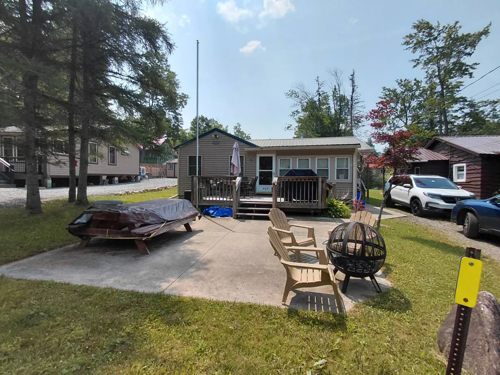 Property at 121 FOURTH AVE, Caroga Lake, NY 12032