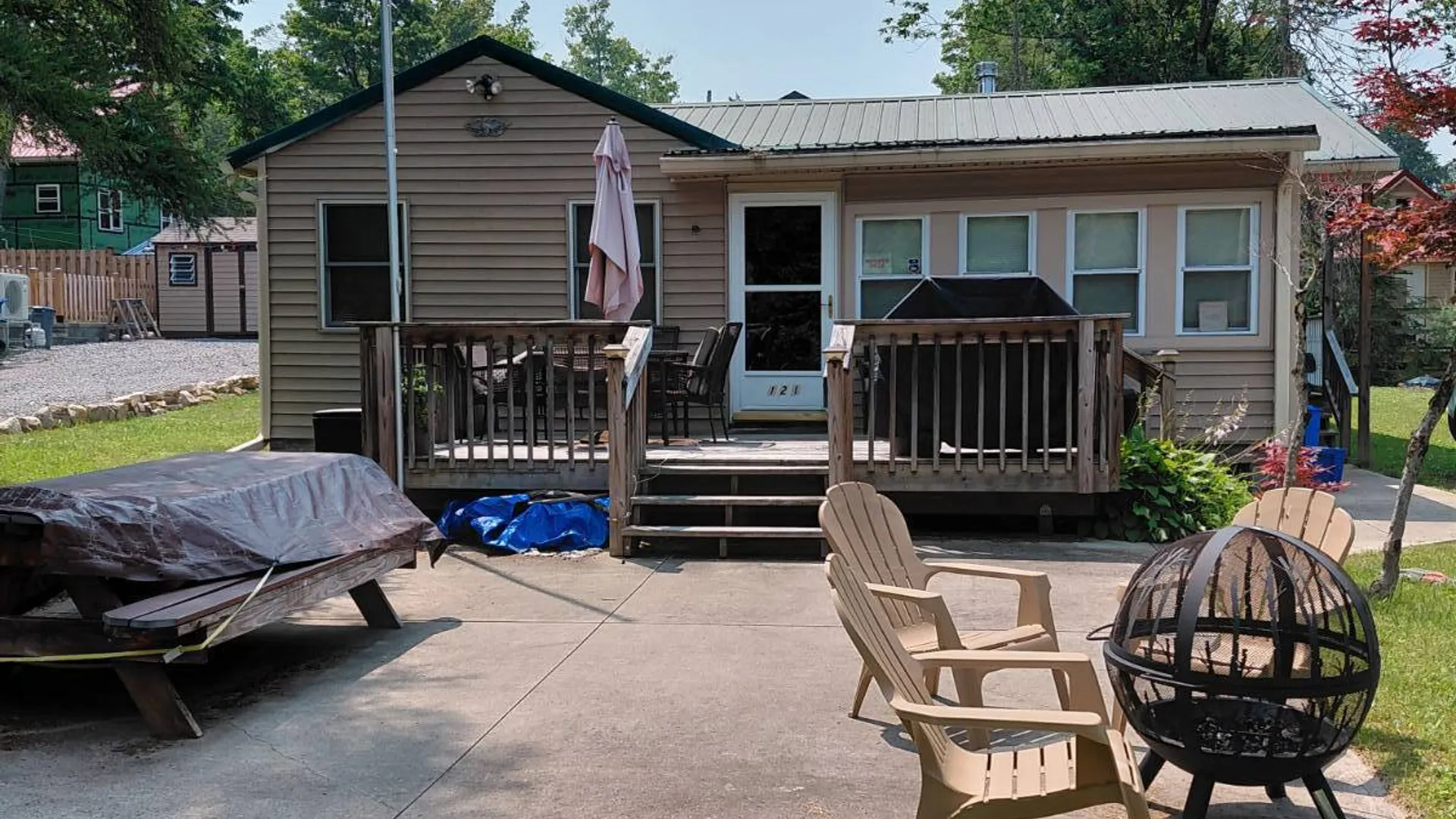 Property at 121 FOURTH AVE, Caroga Lake, NY 12032 12