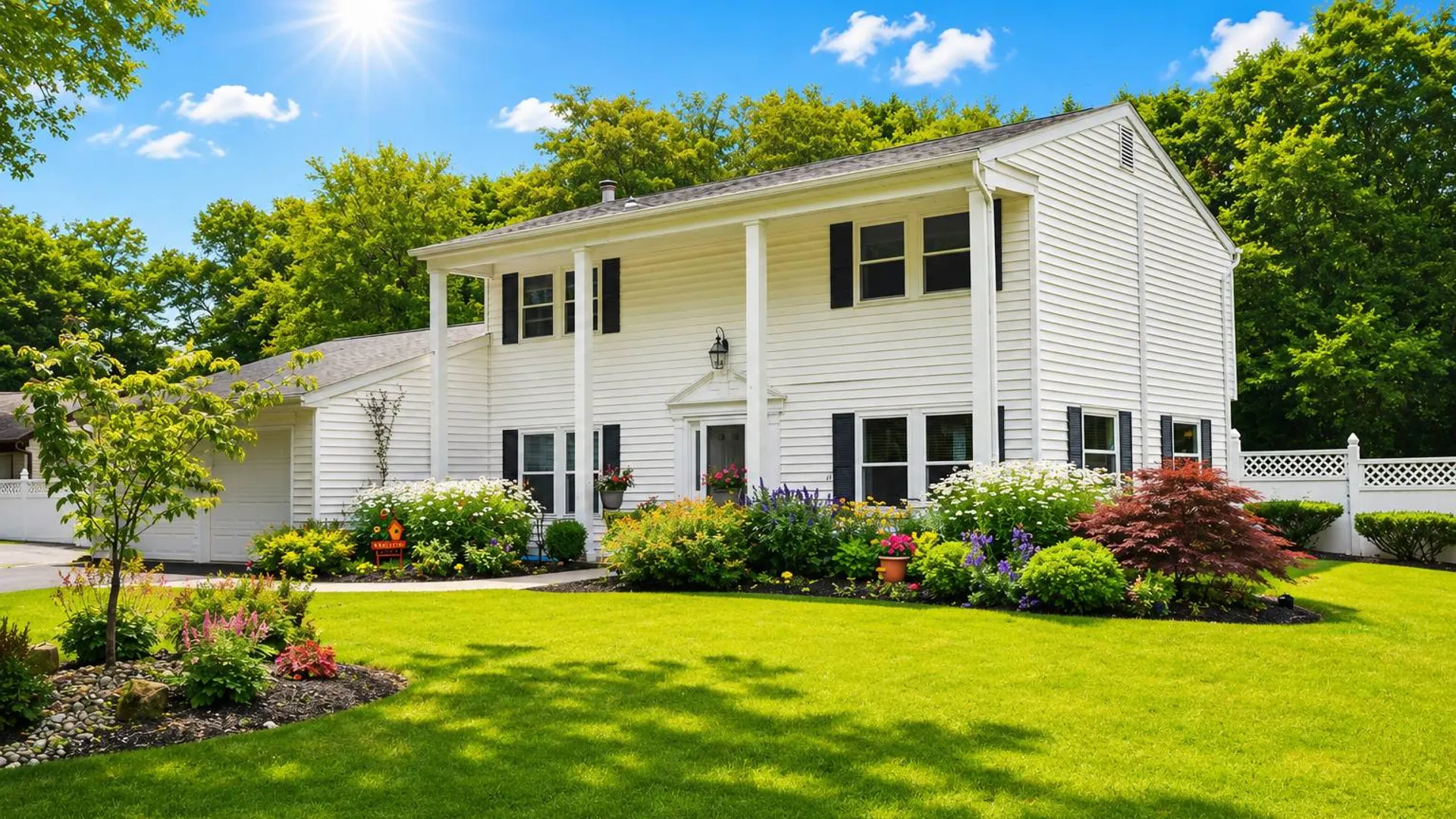 Property at 21 Chesapeake Bay Rd, Coram, NY 11727 2