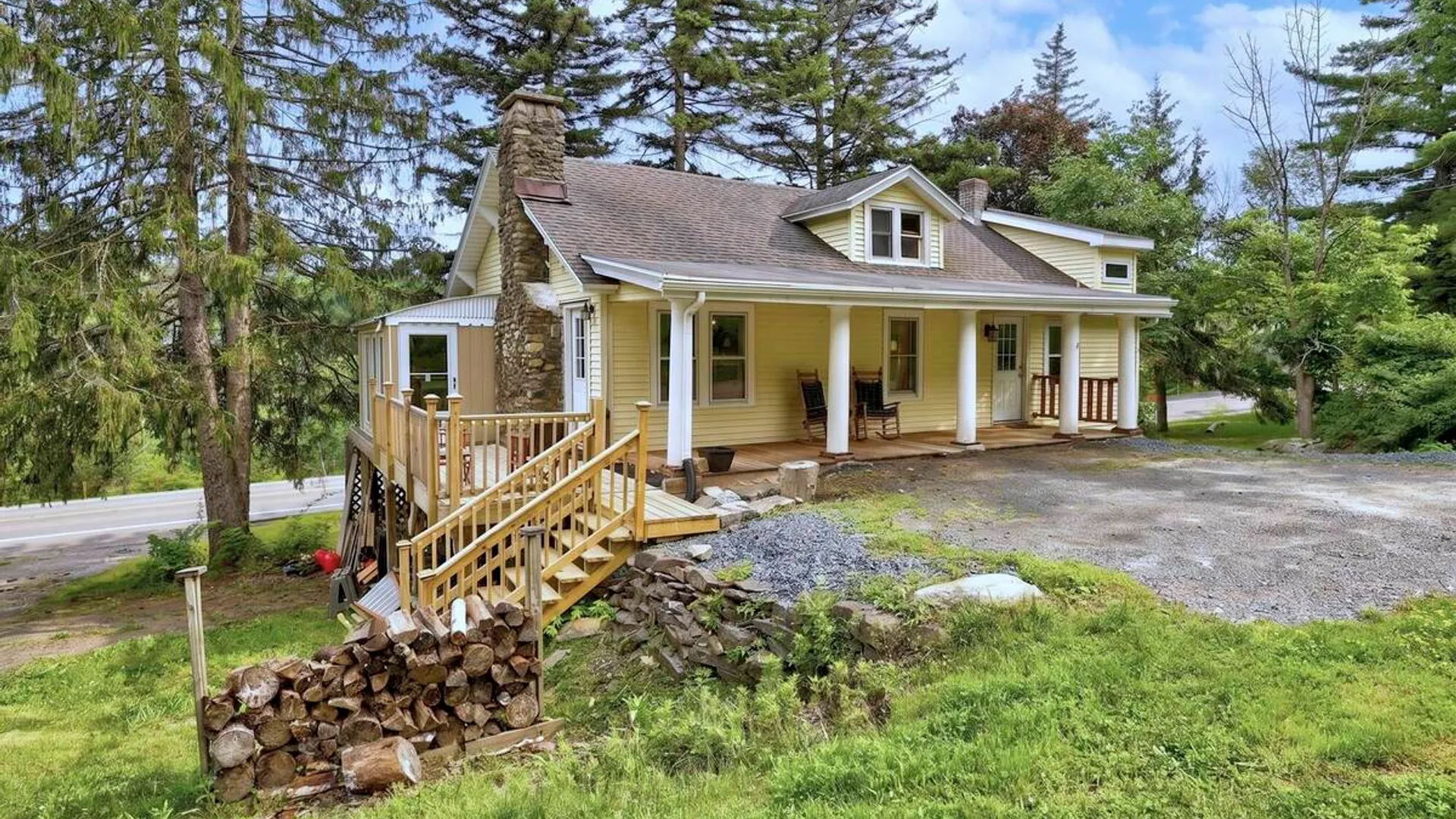 Property at 12 Simon Road, Grafton, NY 12082 2
