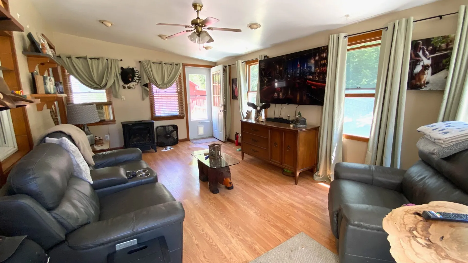 Property at 128 Hagedorn Mills Rd, Broadalbin, NY 12025 2
