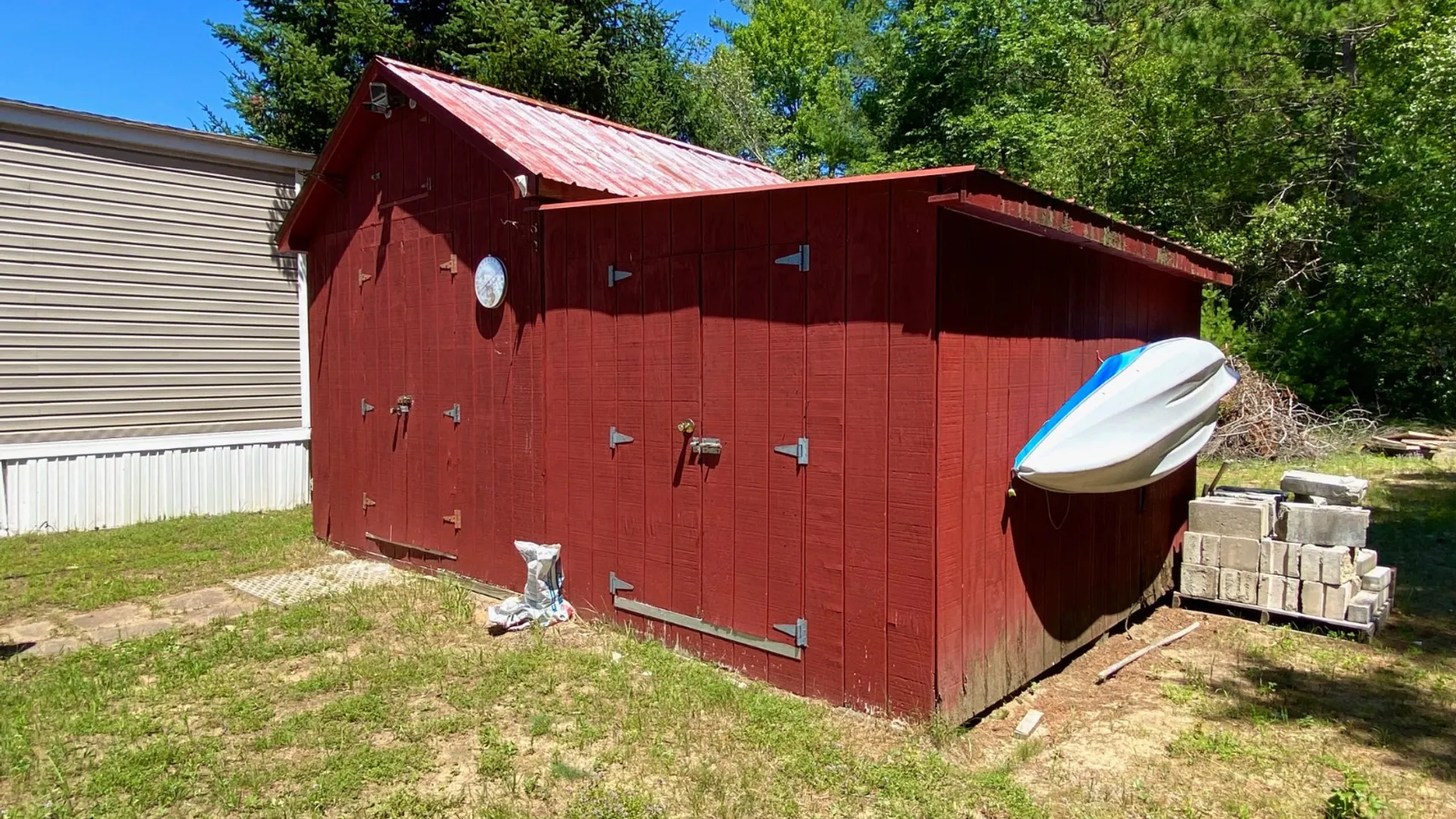 Property at 128 Hagedorn Mills Rd, Broadalbin, NY 12025 25