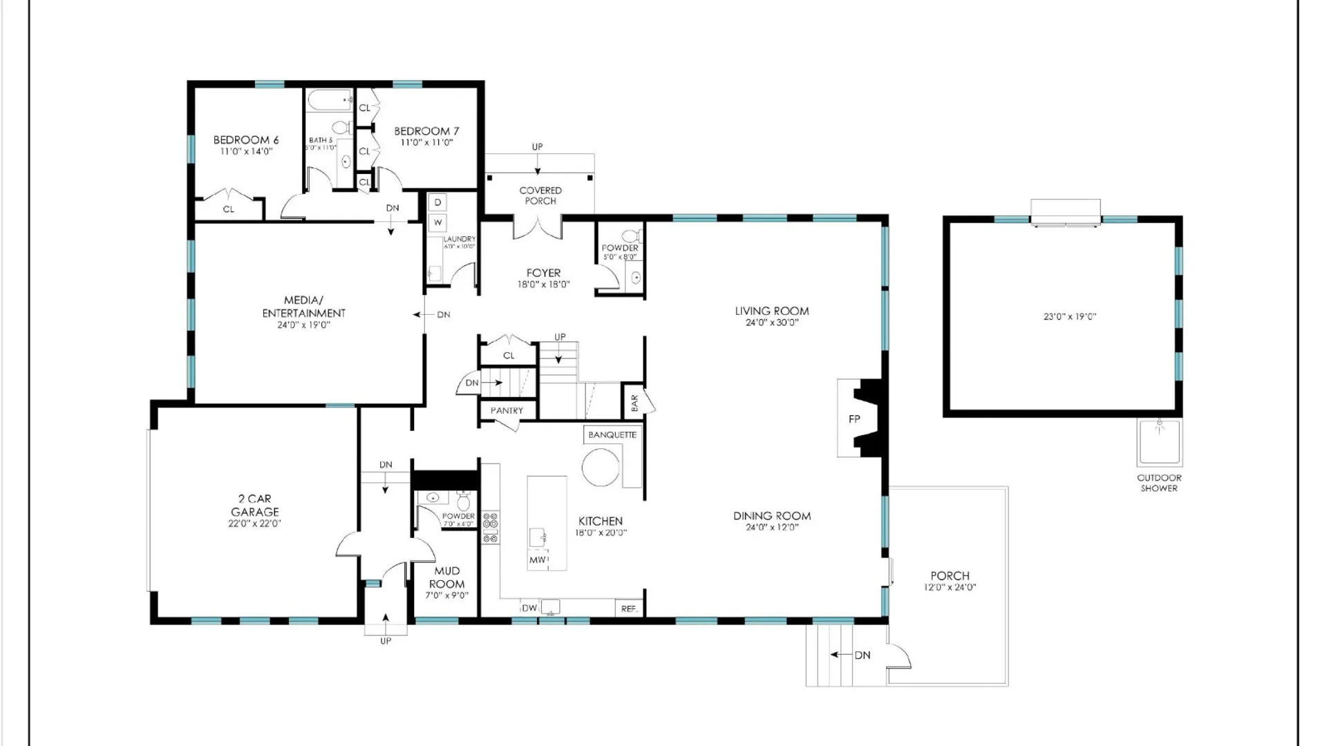 Property at 14 Oak Meadow Lane, Bellport Village, NY 11713 46