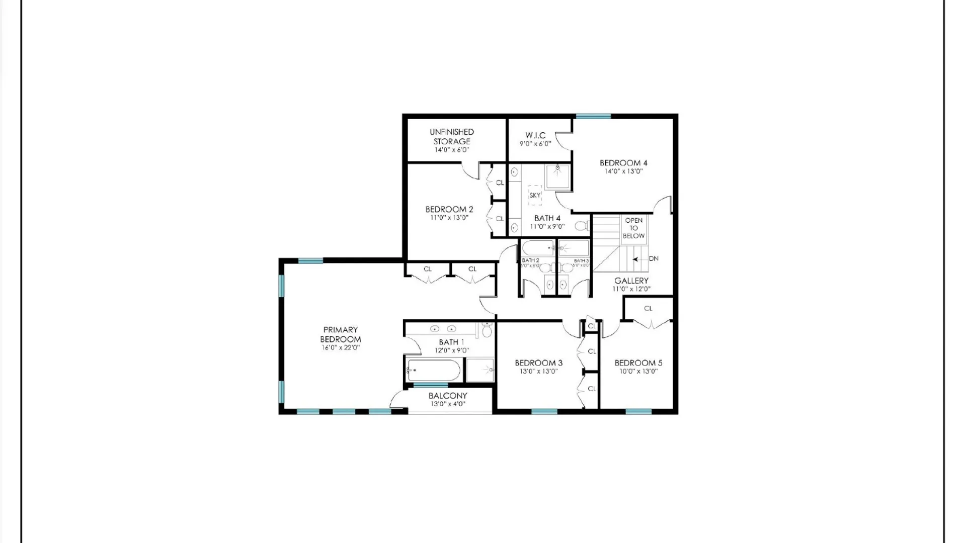 Property at 14 Oak Meadow Lane, Bellport Village, NY 11713 47