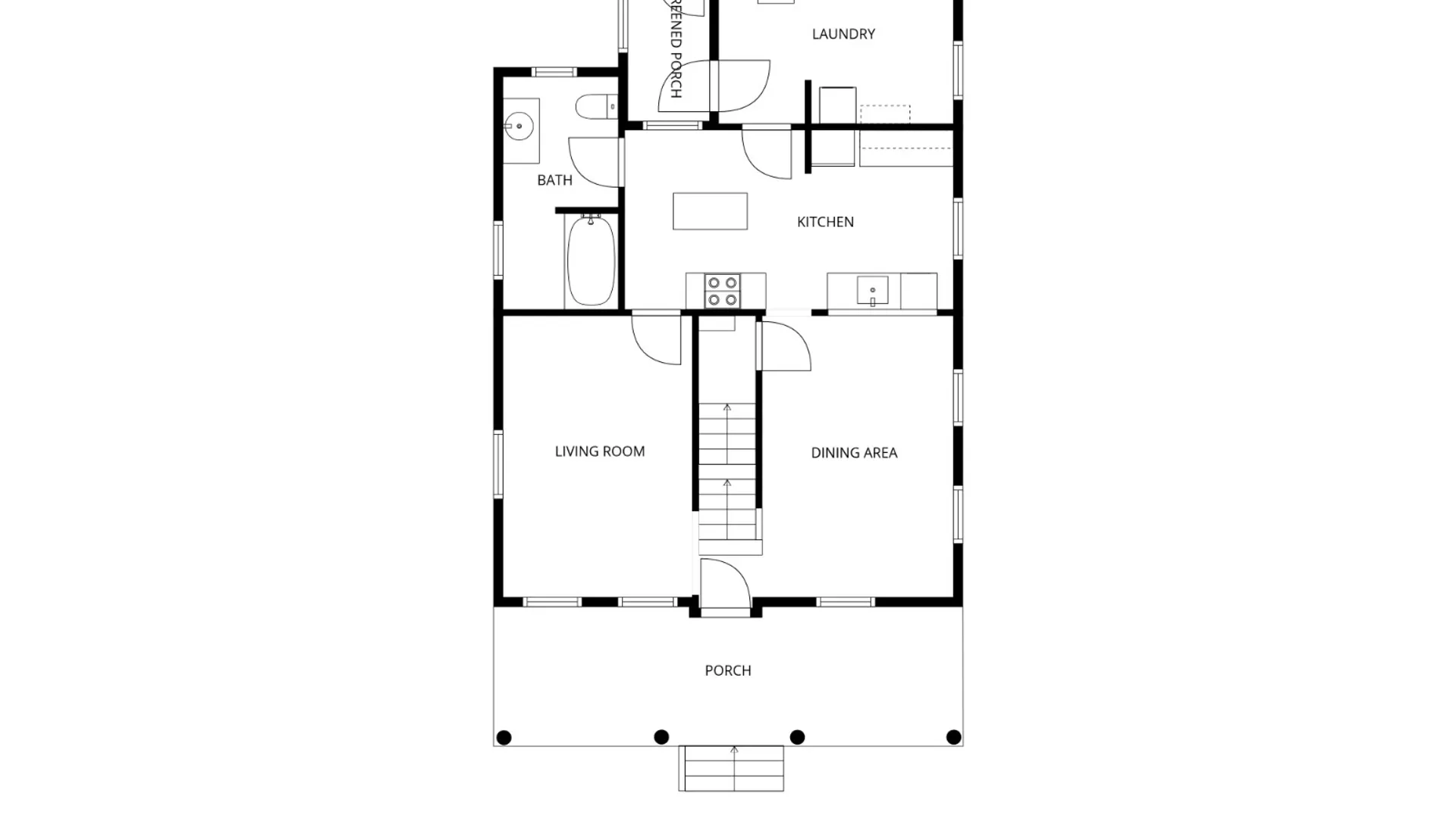 Property at 147-149 S Pawling St, Hagaman, NY 12086 4