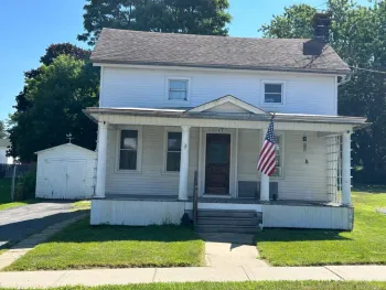 Property at 147 S Pawling St, Hagaman, NY 12086