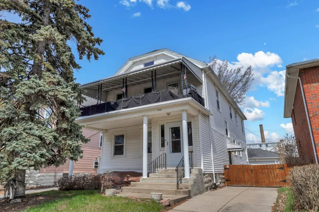 Property at 784 Amherst Street, Buffalo, NY 14216
