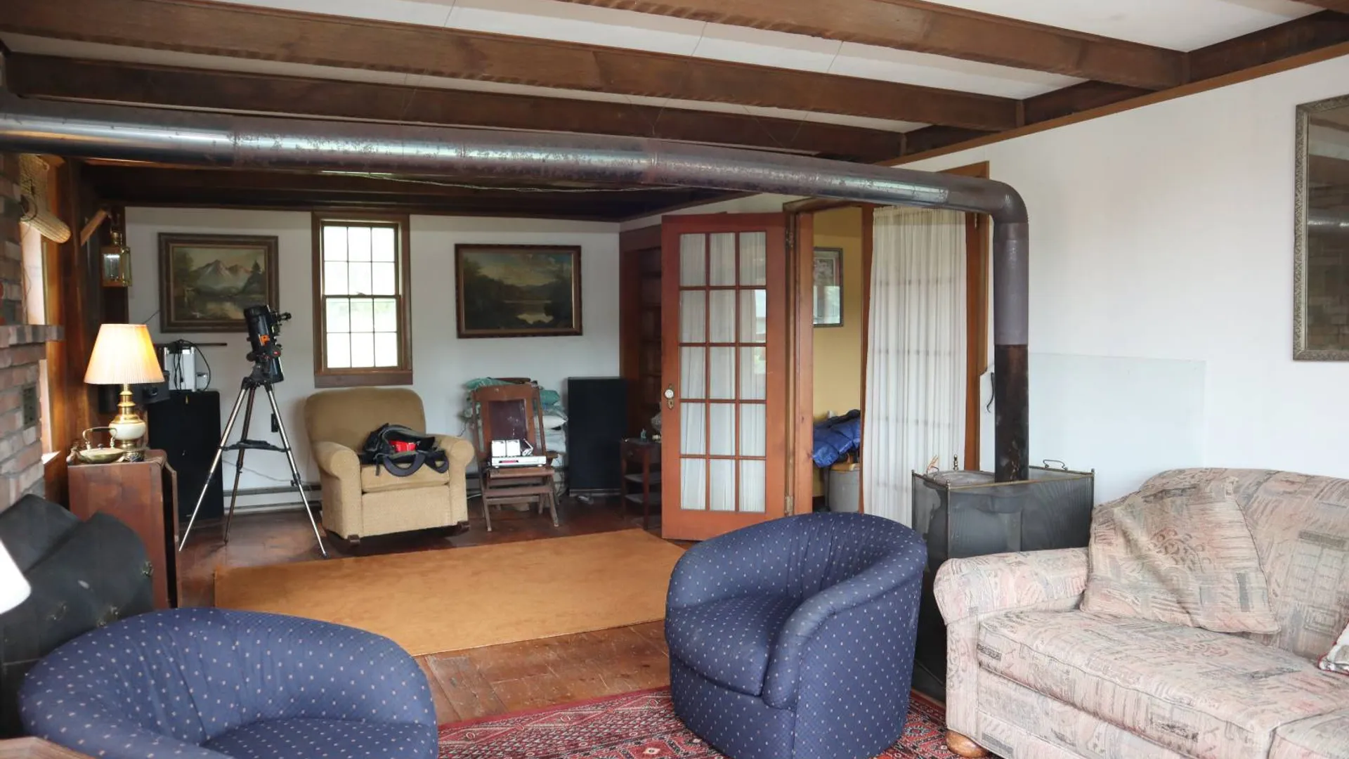 Property at 361 Hickey Road, Hampton, NY 12837 13
