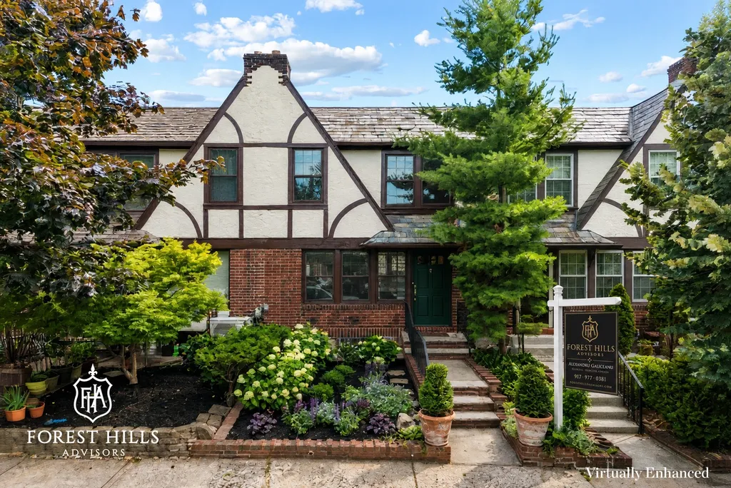 Property at 67-102 Dartmouth Street, Forest Hills, NY 11375