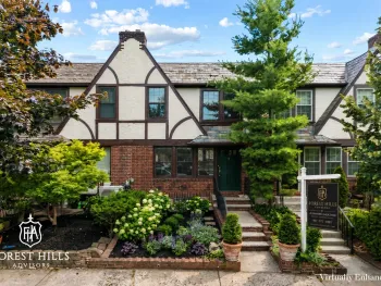 Property at 67-102 Dartmouth Street, Forest Hills, NY 11375