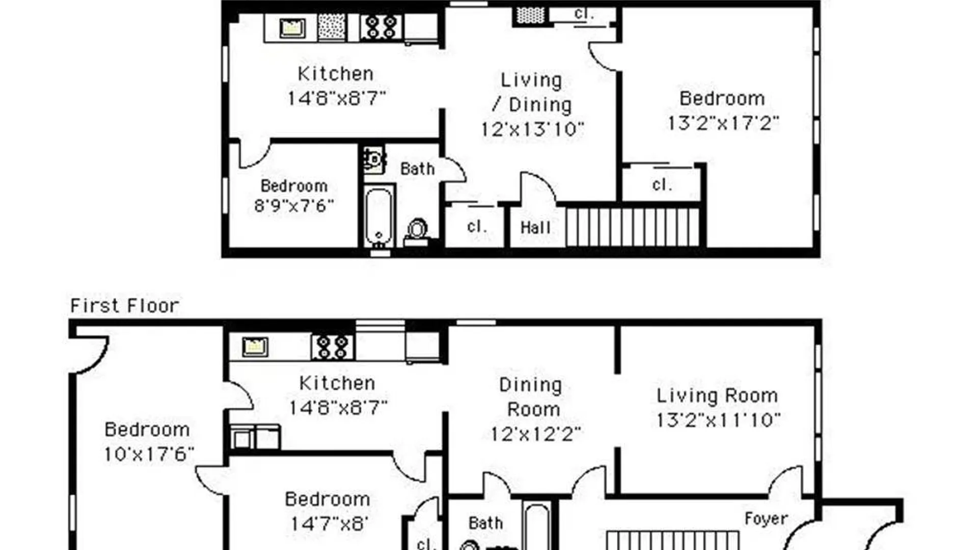 Property at 1268 Prospect Ave, Brooklyn, NY 11218 9