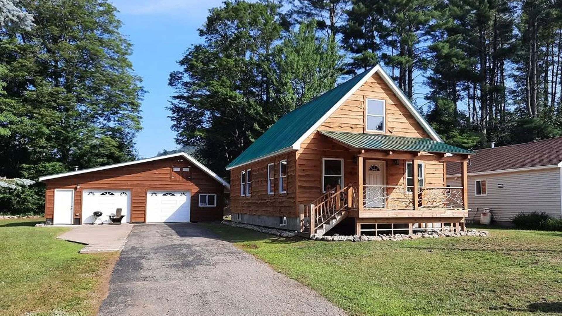 Property at 162 Little Amsterdam Rd, Wells NY, NY 12190 2