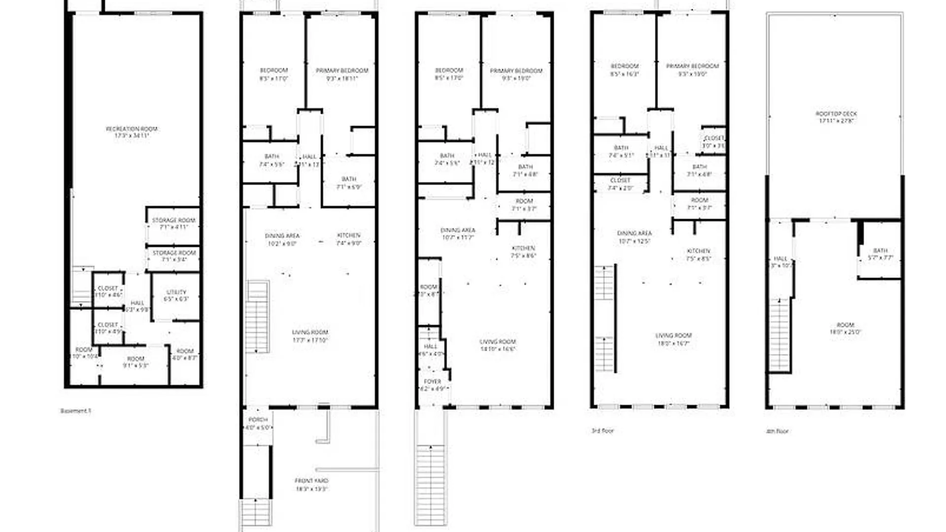 Property at 266 10th St, Brooklyn, NY 11215 29