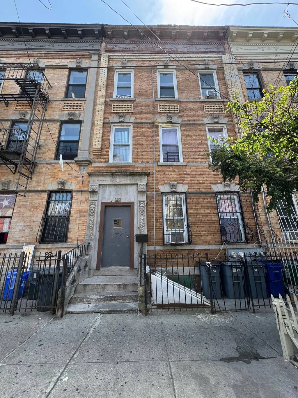 Property at 1156 Glenmore Avenue, Brooklyn, NY 11208