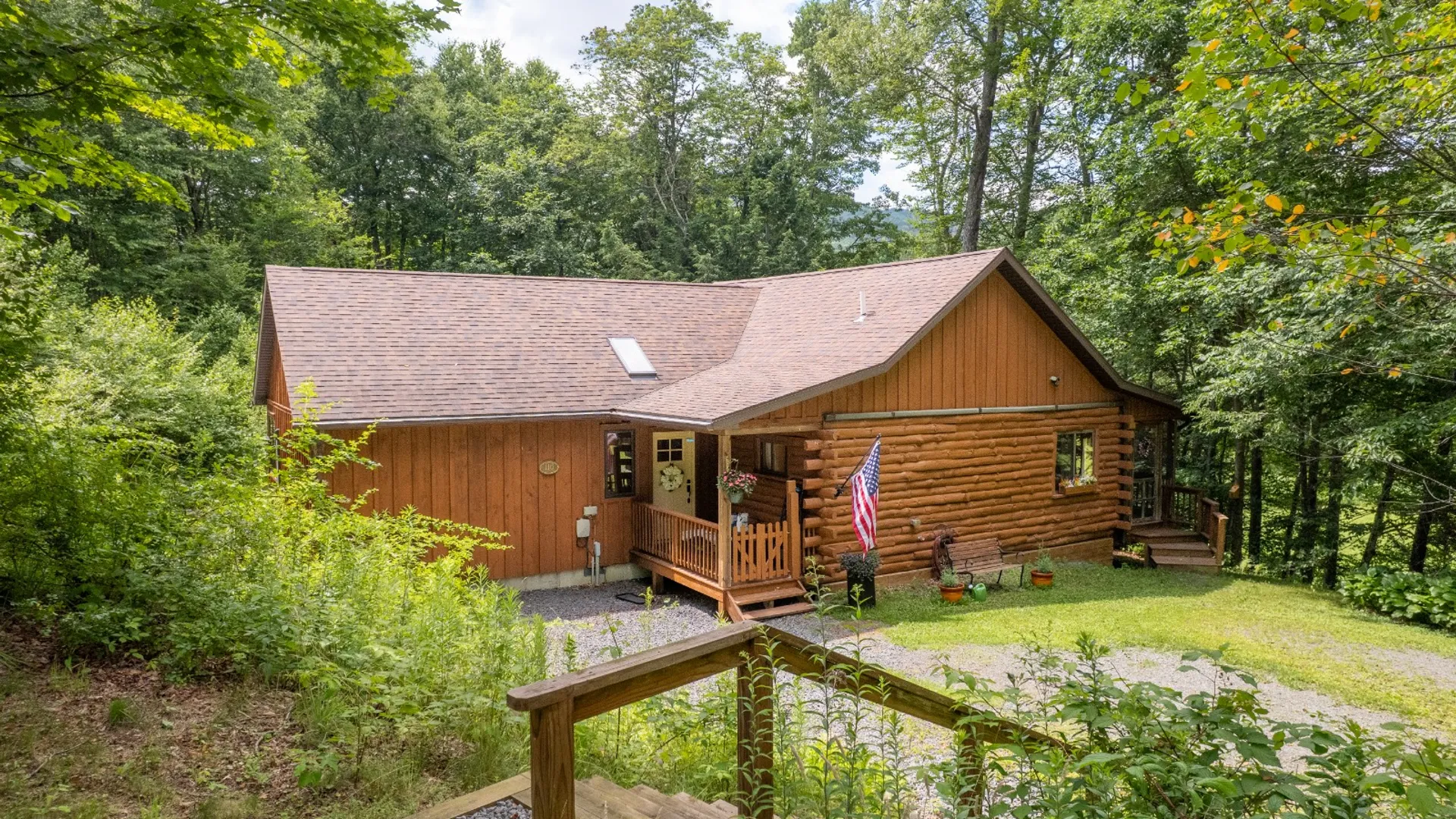 Property at 116 Crystal Meadows Rd, Hamden, NY 13782 2