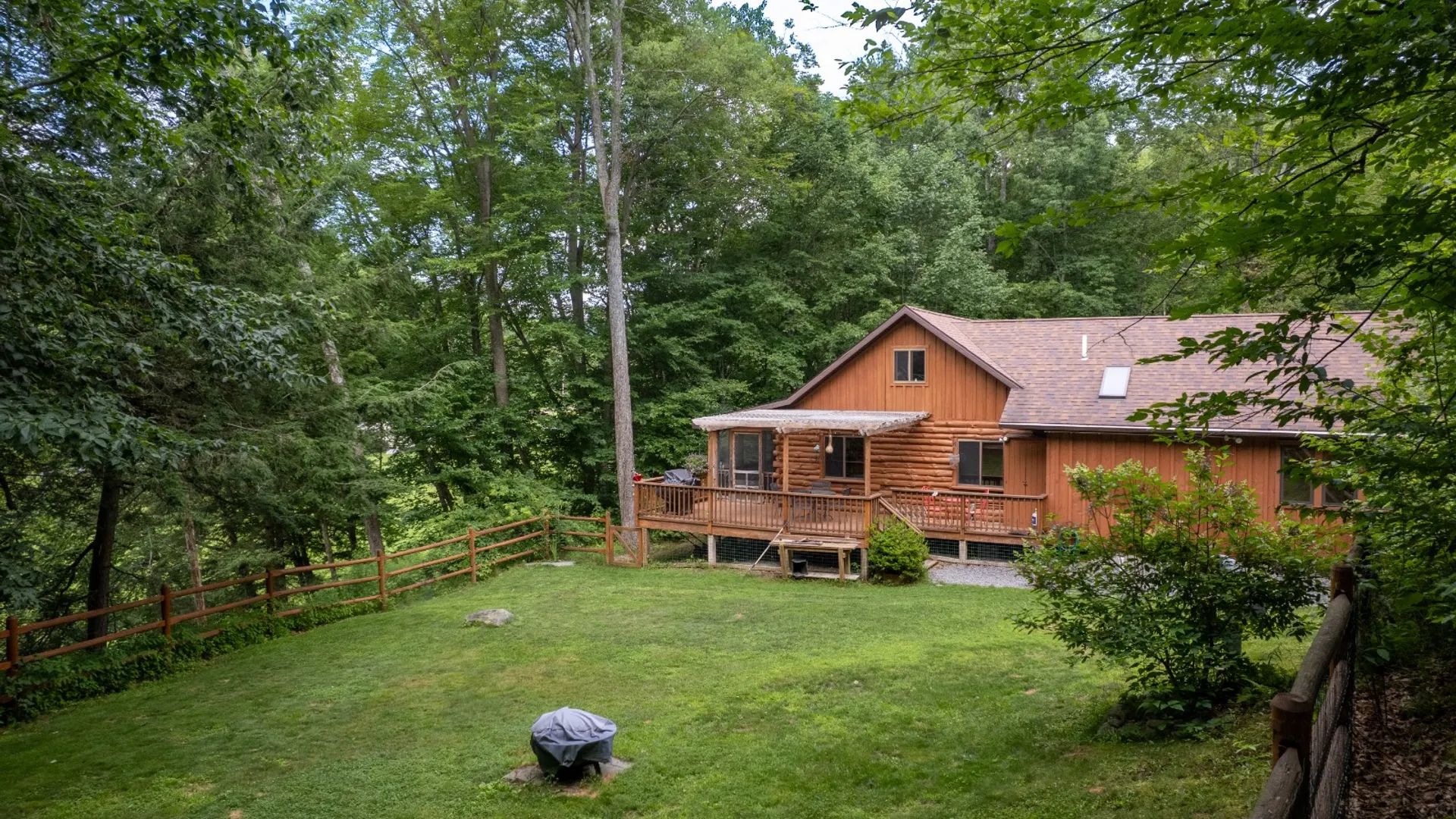 Property at 116 Crystal Meadows Rd, Hamden, NY 13782 4