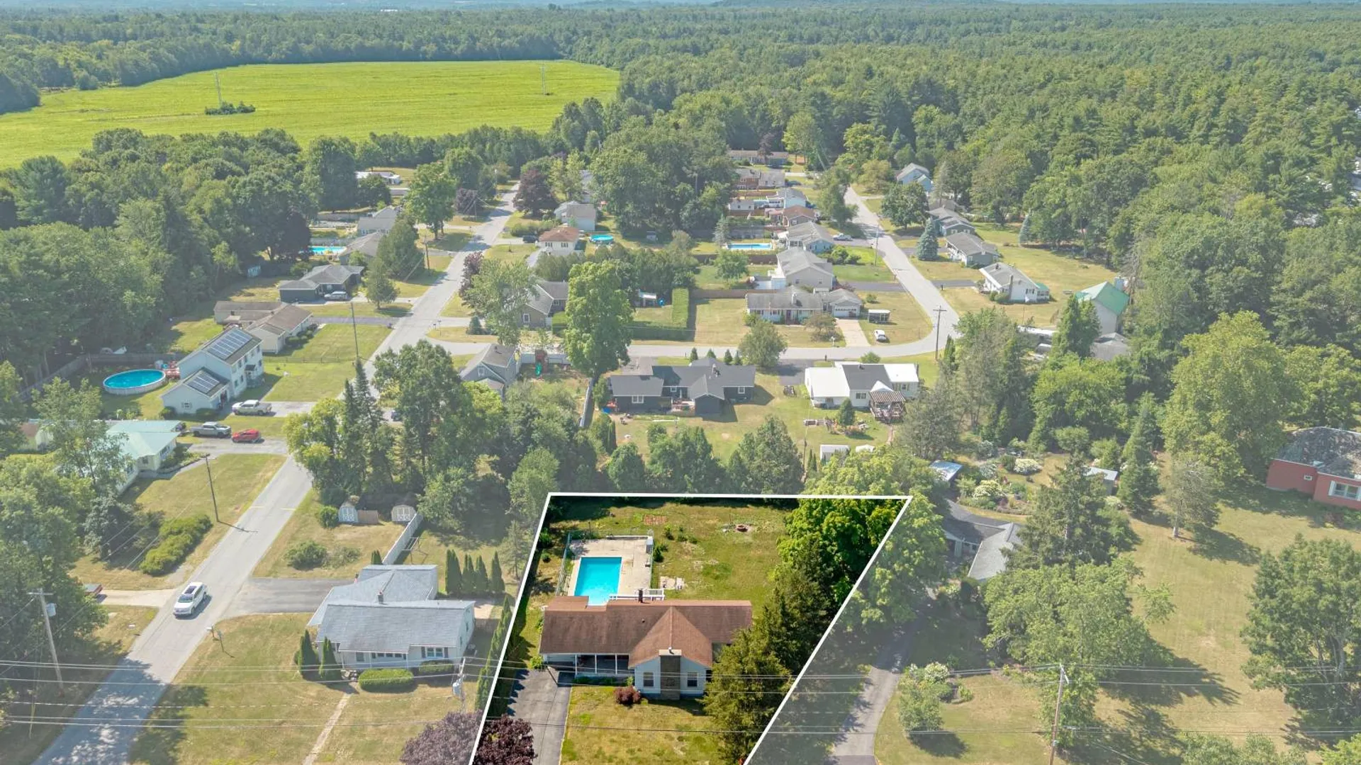 Property at 10 Bluebird Rd, South Glens Falls, NY 12803 31