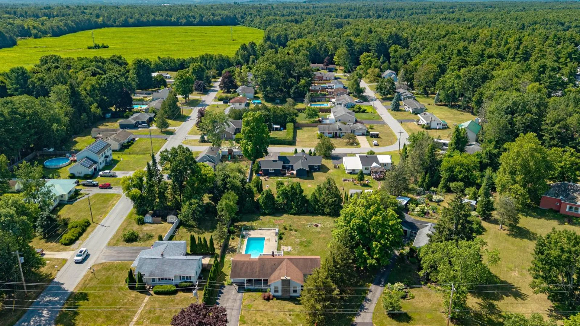Property at 10 Bluebird Rd, South Glens Falls, NY 12803 32