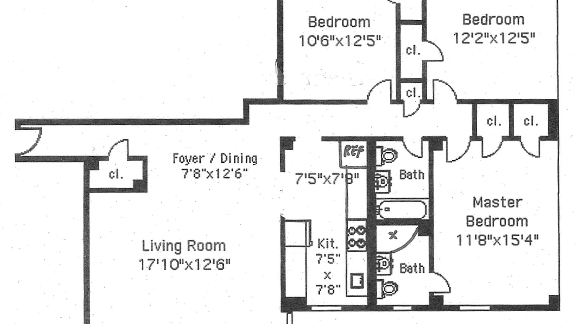 Property at 212 East Broadway, New York, NY 10002 14