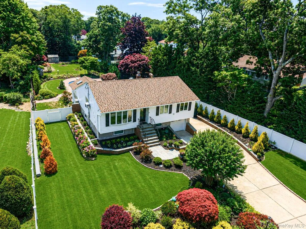 Property at 22 Milburn Road, Centereach, NY 11720