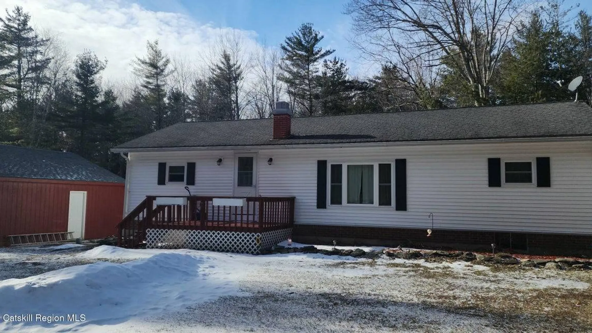 Property at 315 Begley Rd, Windham, NY 12496 22