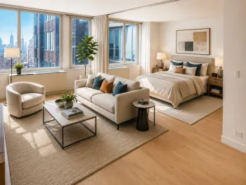 Property at 322 West 57th Street, New York, NY 10019