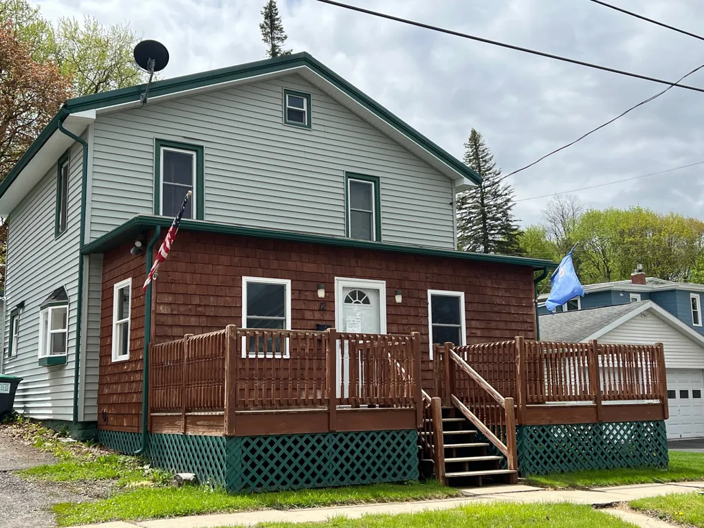 Property at 12 Shultze St, Canajoharie, NY 13317