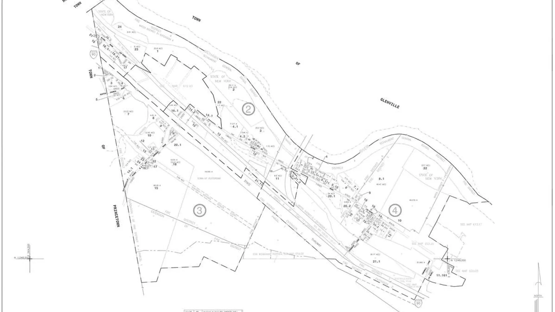 Property at 3661 Scotch Church Road, Rotterdam, NY 12137 14